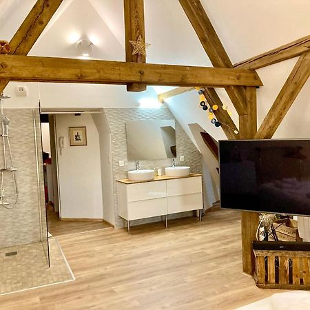 Le Loft Apartment Colmar Ngoại thất bức ảnh