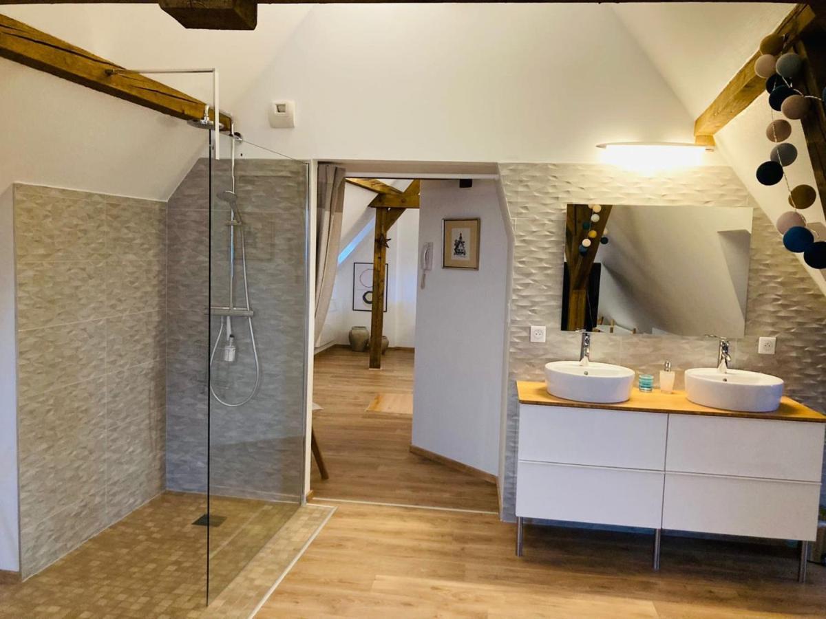 Le Loft Apartment Colmar Ngoại thất bức ảnh