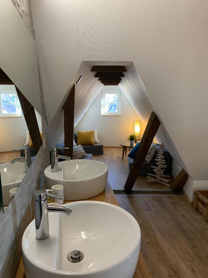 Le Loft Apartment Colmar Ngoại thất bức ảnh