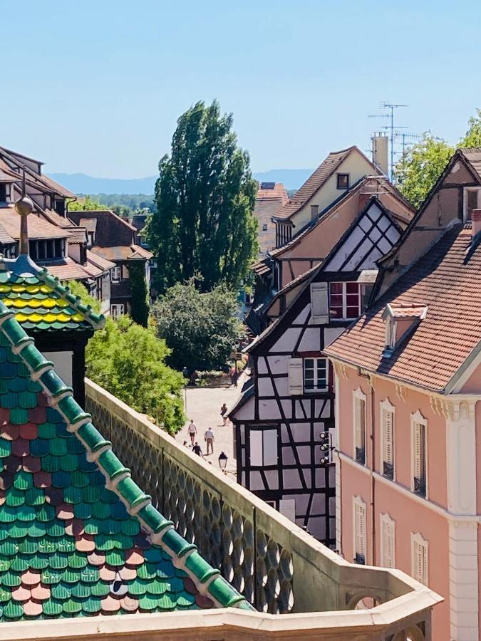 Le Loft Apartment Colmar Ngoại thất bức ảnh