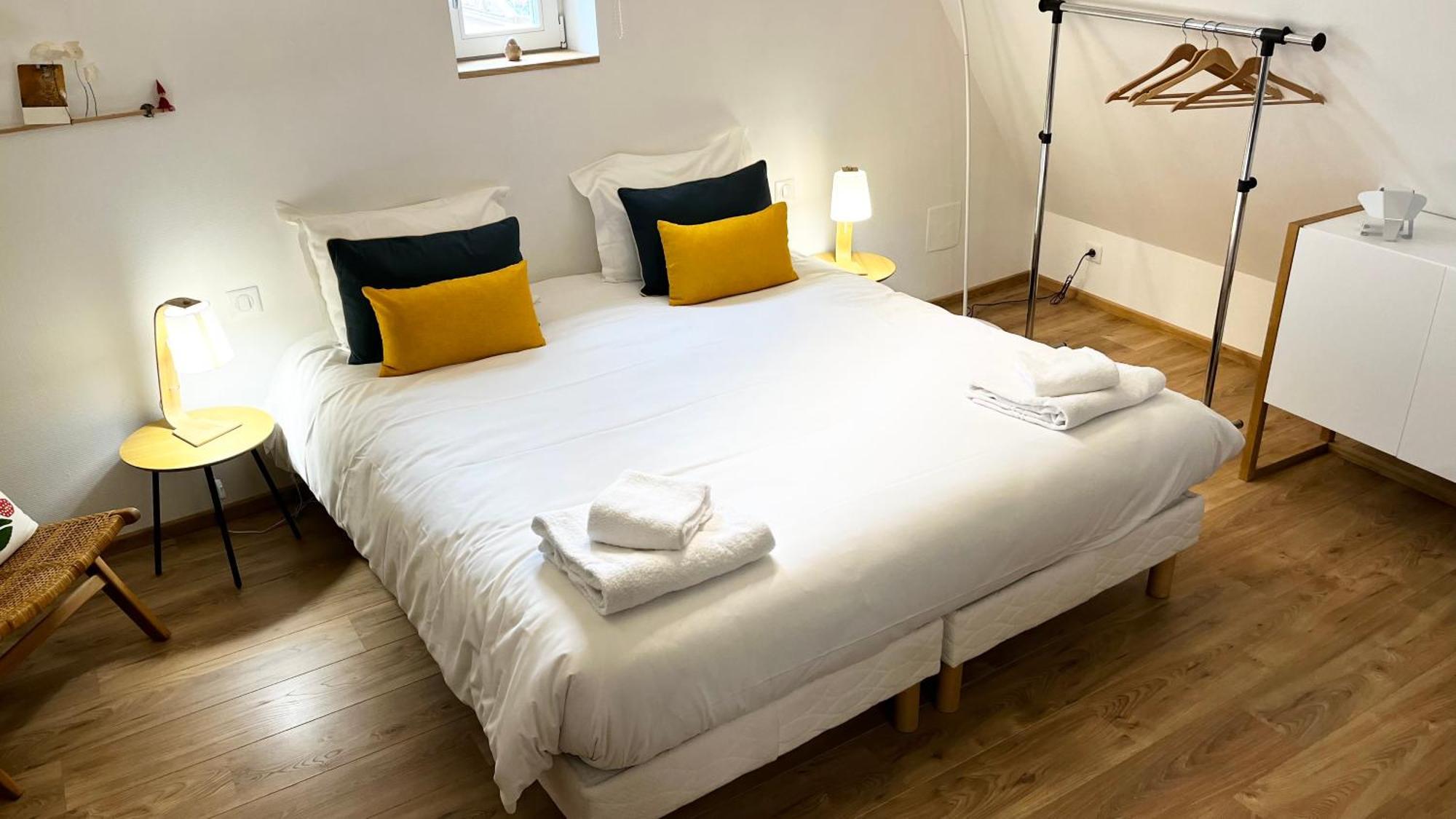 Le Loft Apartment Colmar Ngoại thất bức ảnh