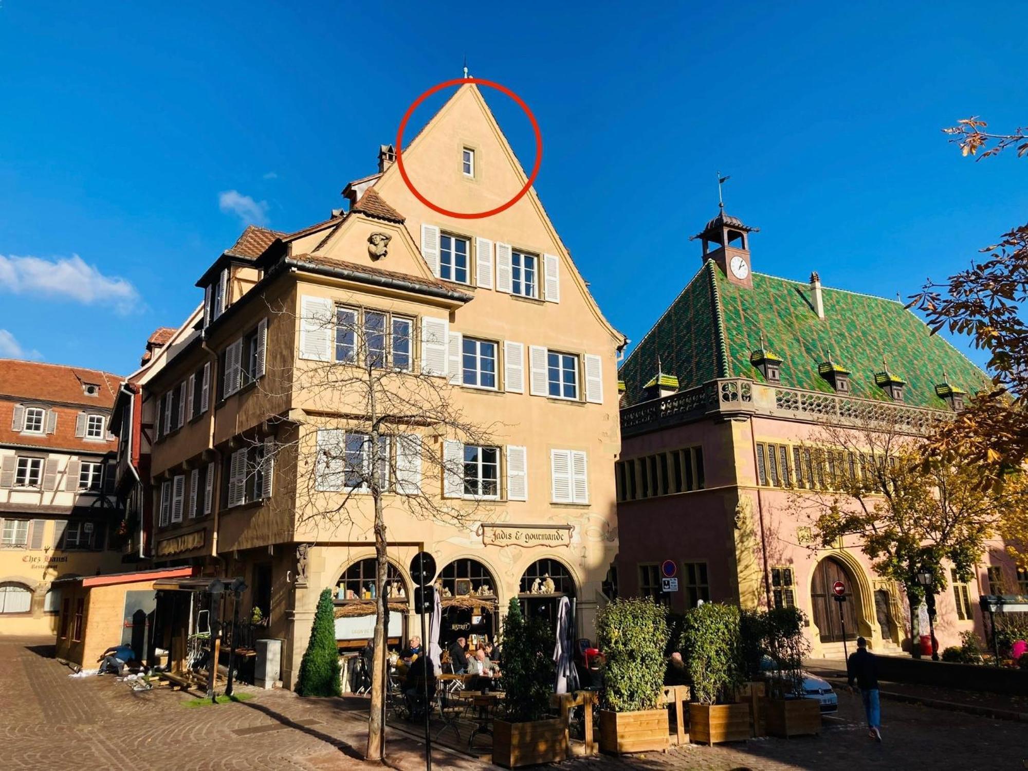 Le Loft Apartment Colmar Ngoại thất bức ảnh