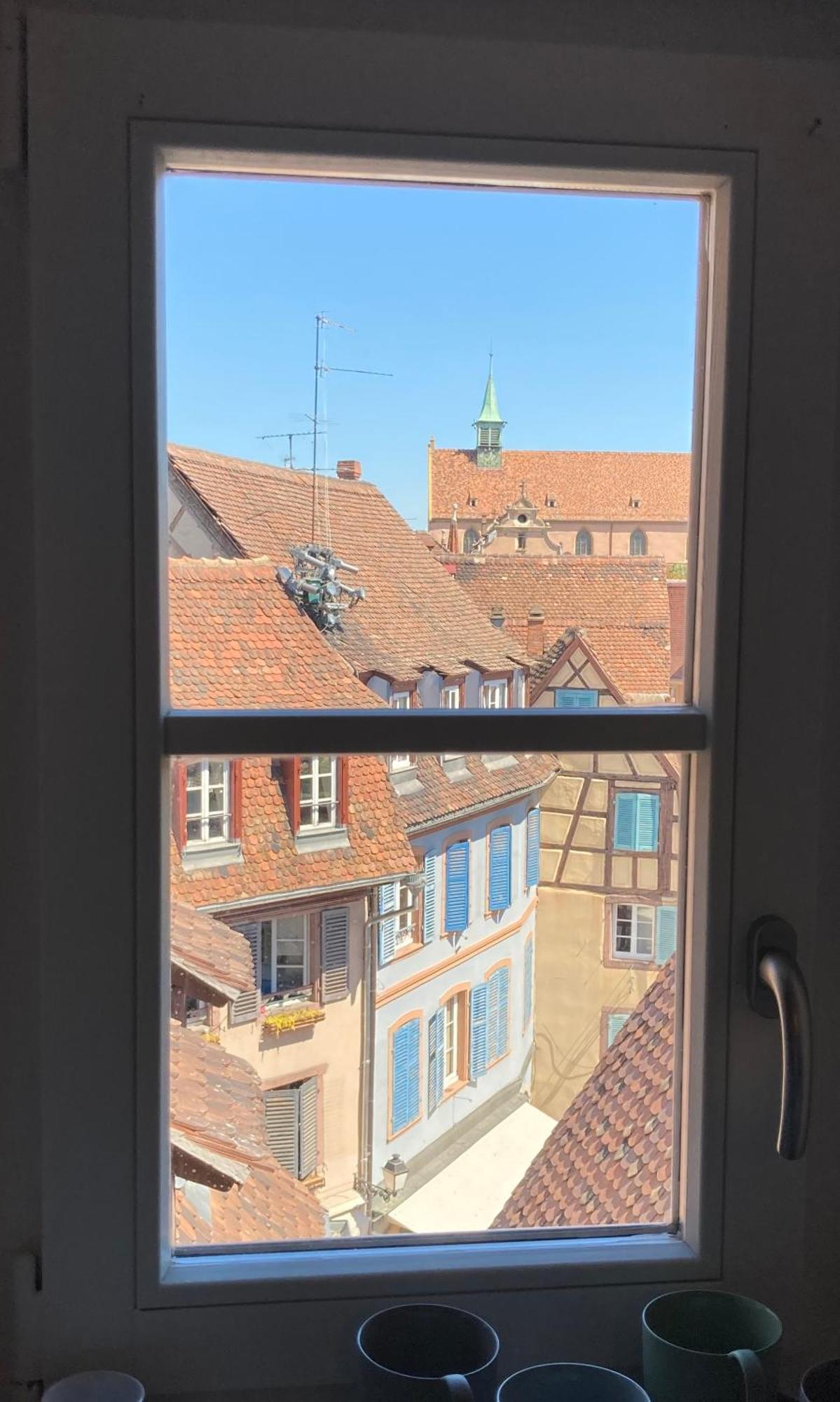 Le Loft Apartment Colmar Ngoại thất bức ảnh